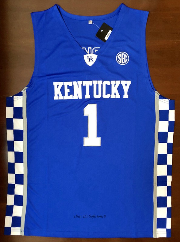 devin booker retro jersey